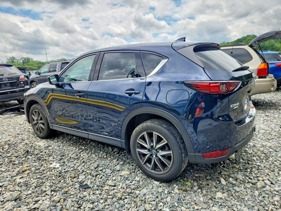 58915466 :رقم المزاد ، JM3KFBDM7J0361847 vin ، 2018 Mazda Cx-5 مزاد بيع