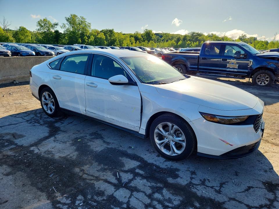 Продажа на аукционе авто 2023 Honda Accord, vin: 1HGCY1F27PA014570, номер лота: 55191386