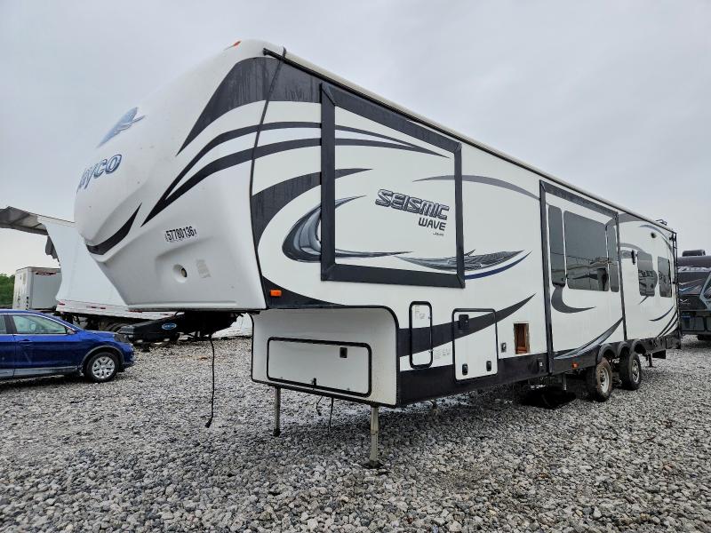 Продаж на аукціоні авто 2016 Jayc Trailers, vin: 1UJCJSCV1G1940101, номер лоту: 57780136