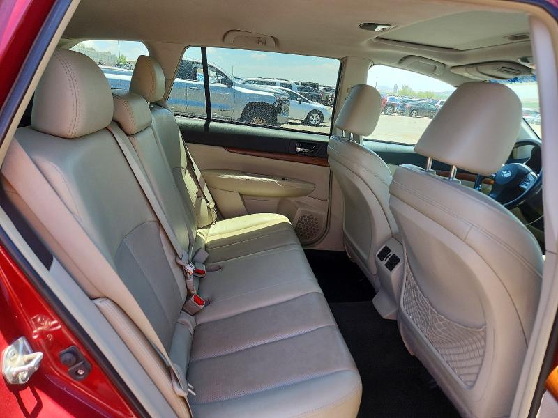 55996406 :رقم المزاد ، 4S4BRCPCXD3243699 vin ، 2013 Subaru Outback مزاد بيع