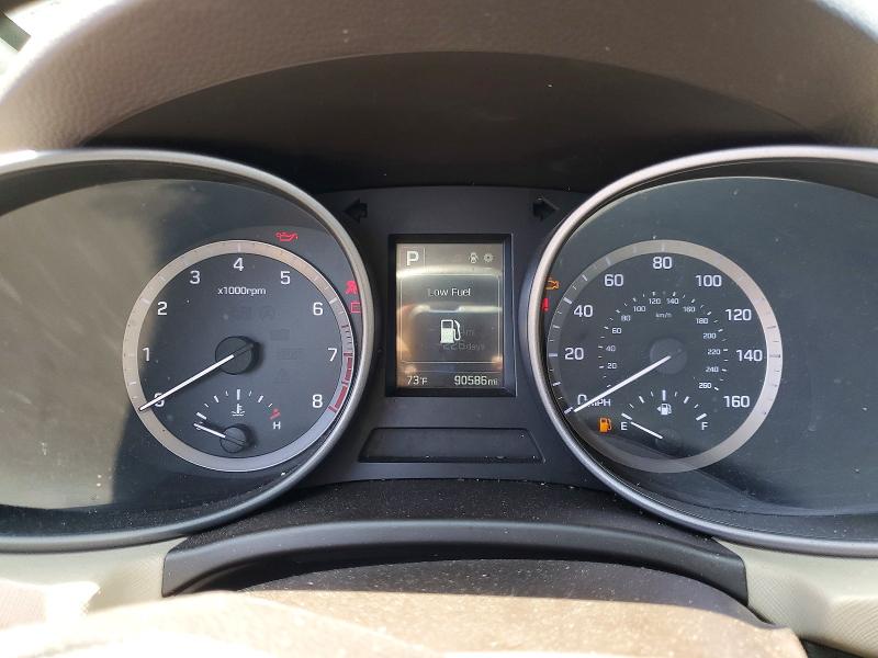 58478226 :رقم المزاد ، 5NMZT3LB8JH061546 vin ، 2018 Hyundai Santa Fe Sport مزاد بيع