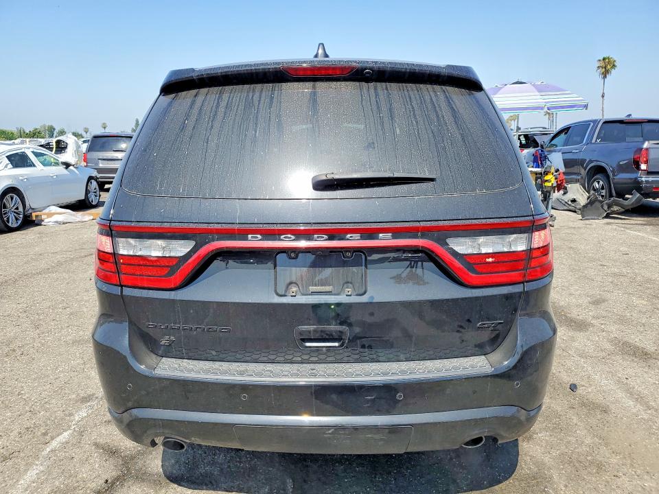 2020 Dodge Durango მანქანა იყიდება აუქციონზე, vin: 1C4RDJDG4LC131864, აუქციონის ნომერი: 55668596