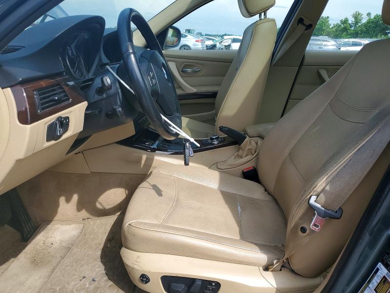 Продажа на аукционе авто 2011 Bmw 328, vin: WBAPK5C59BA656818, номер лота: 55473456