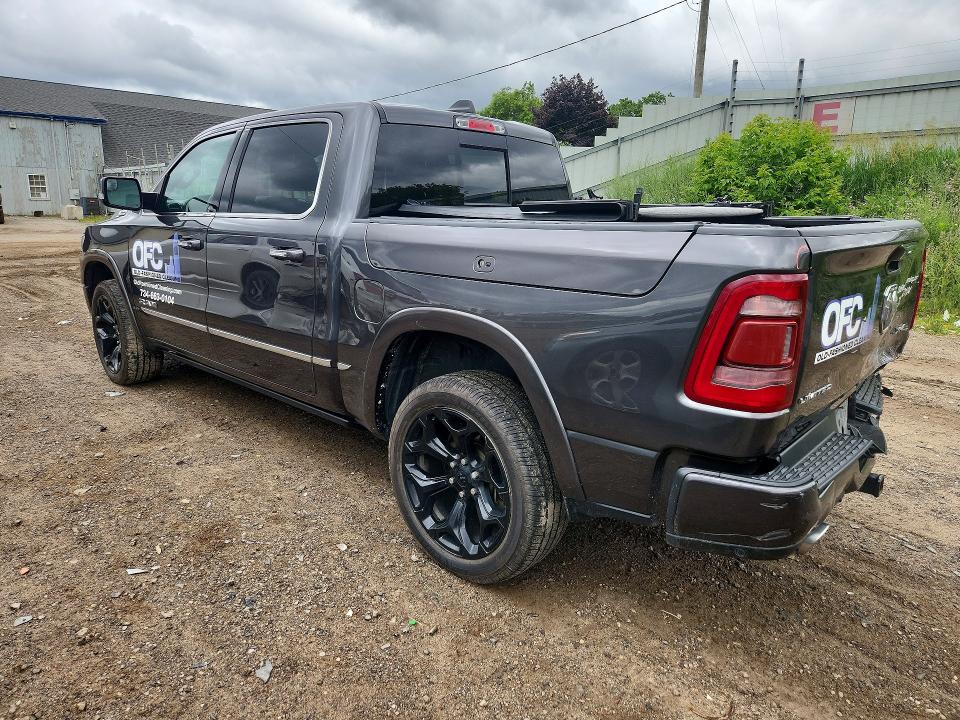 Продаж на аукціоні авто 2019 Ram 1500, vin: 1C6SRFHT8KN595595, номер лоту: 57774316