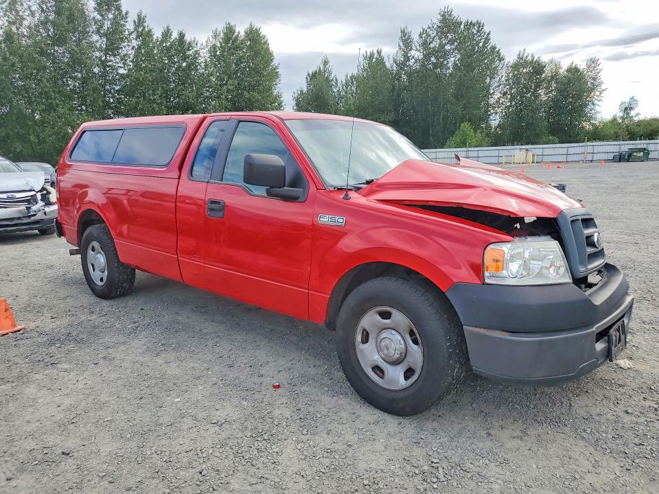 Aukcja sprzedaży 2008 Ford F150, vin: 1FTRF12248KF03394, numer aukcji: 55236156