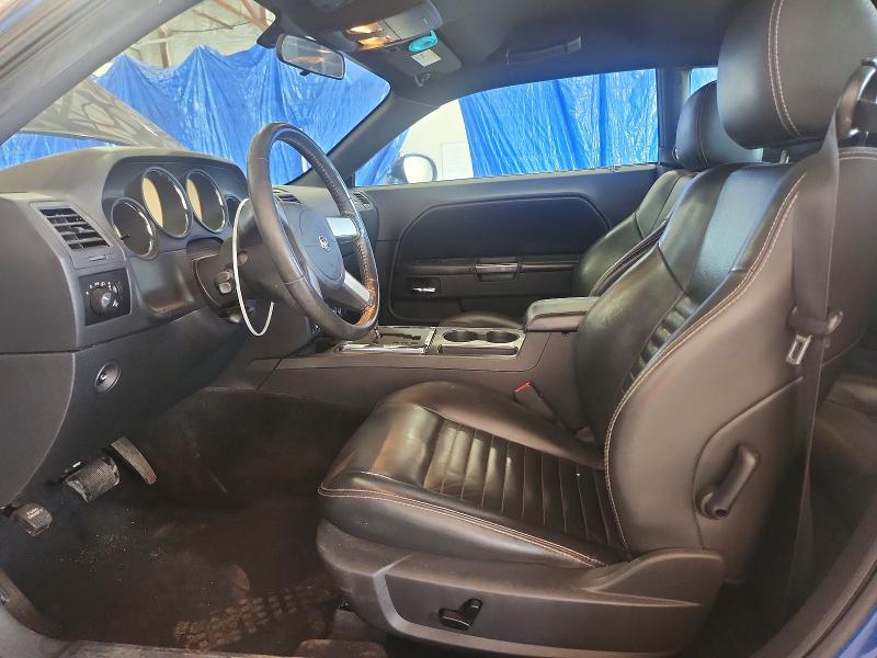 58898106 :رقم المزاد ، 2B3CJ5DTXAH324213 vin ، 2010 Dodge Challenger مزاد بيع