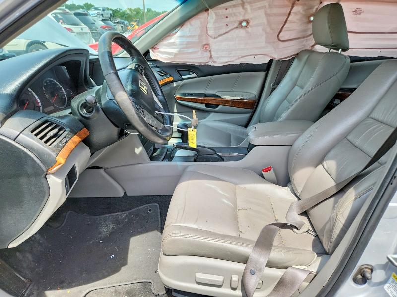 Aukcja sprzedaży 2012 Honda Accord, vin: 1HGCP2F89CA089049, numer aukcji: 57143566