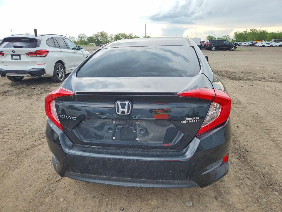 57546486 :رقم المزاد ، 2HGFC1F47GH103621 vin ، 2016 Honda Civic مزاد بيع