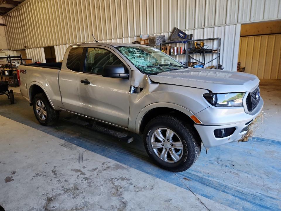 2019 Ford Ranger მანქანა იყიდება აუქციონზე, vin: 1FTER1FH5KLB20084, აუქციონის ნომერი: 57937416