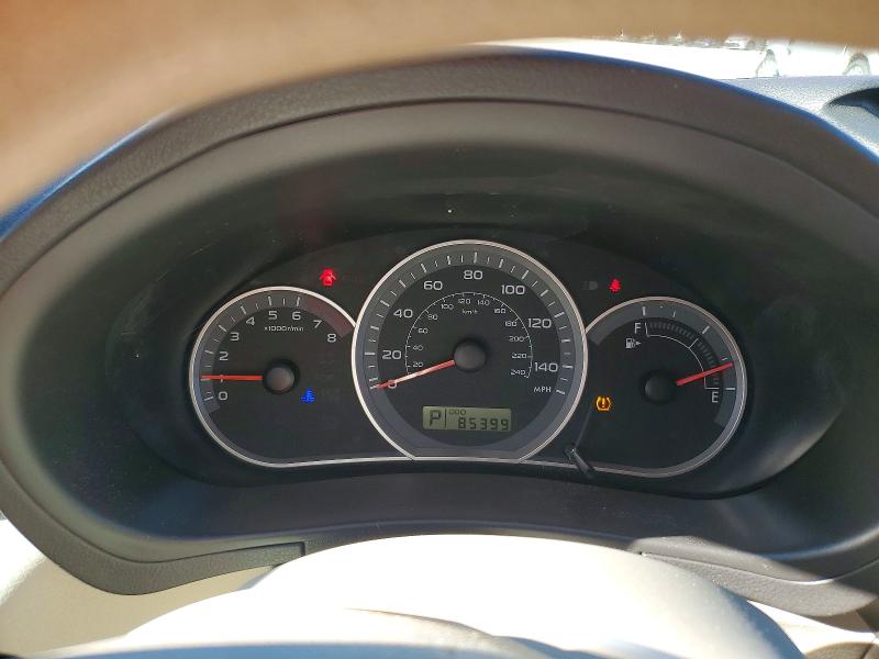 Продаж на аукціоні авто 2008 Subaru Impreza, vin: JF1GH61698H805074, номер лоту: 58010196