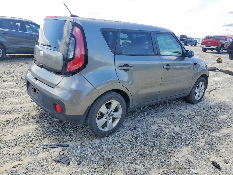Продажа на аукционе авто 2018 Kia Soul, vin: KNDJN2A22J7565814, номер лота: 54994706