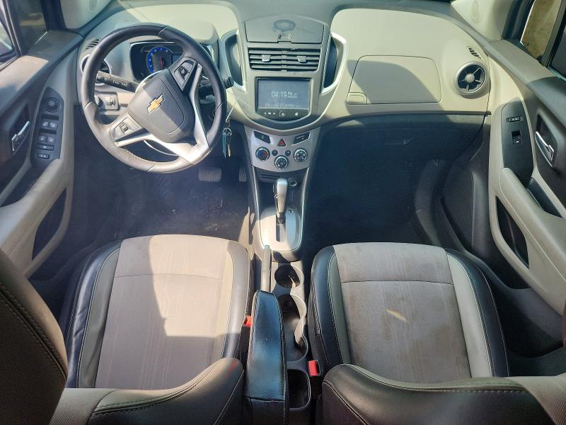 Продаж на аукціоні авто 2016 Chevrolet Trax, vin: 3GNCJLSB7GL250057, номер лоту: 55682036