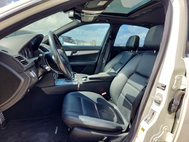 Продажа на аукционе авто 2008 Mercedes-benz C, vin: WDDGF54X68F097656, номер лота: 56653786