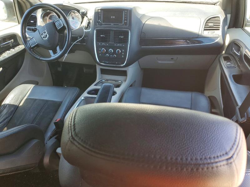 2019 Dodge Grand Caravan მანქანა იყიდება აუქციონზე, vin: 2C4RDGCGXKR621977, აუქციონის ნომერი: 56742496