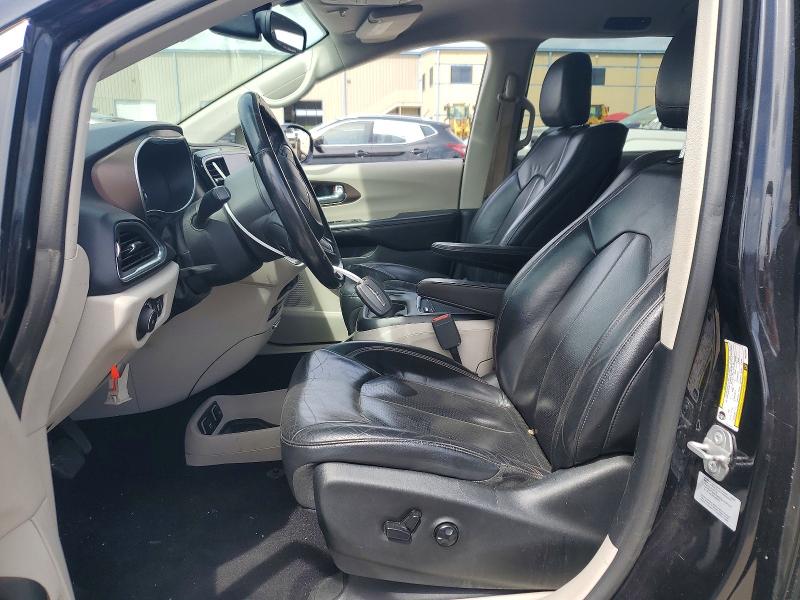 2017 Chrysler Pacifica მანქანა იყიდება აუქციონზე, vin: 2C4RC1EG9HR837602, აუქციონის ნომერი: 58120056