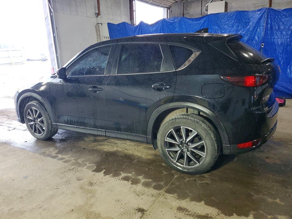 56323736 :رقم المزاد ، JM3KFBCM8J0324162 vin ، 2018 Mazda Cx-5 مزاد بيع