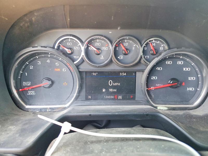 Продаж на аукціоні авто 2021 Chevrolet Suburban, vin: 1GNSKCKD8MR257436, номер лоту: 57781046