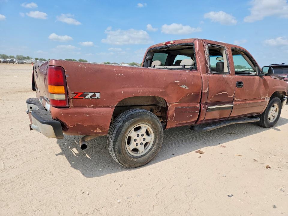 Aukcja sprzedaży 2001 Chevrolet Silverado, vin: 1GCEK19T91E127188, numer aukcji: 59069256