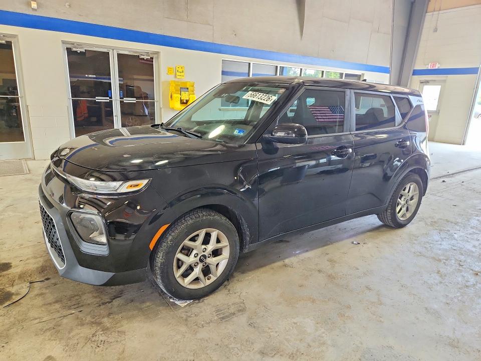 Продажа на аукционе авто 2020 Kia Soul, vin: KNDJ23AU7L7035325, номер лота: 56613226