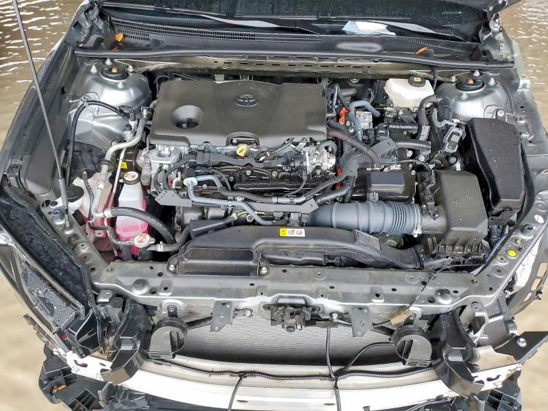 2025 Toyota Camry მანქანა იყიდება აუქციონზე, vin: 4T1DAACK8SU533867, აუქციონის ნომერი: 57185036