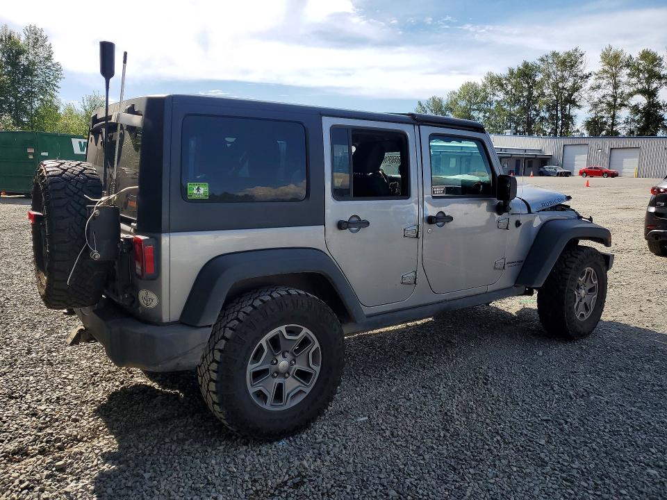 Aukcja sprzedaży 2018 Jeep Wrangler Unlimited, vin: 1C4BJWFG3JL851755, numer aukcji: 58580916