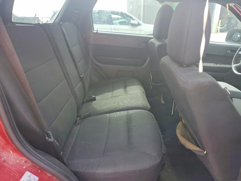 Продажа на аукционе авто 2011 Ford Escape, vin: 1FMCU0D77BKB22253, номер лота: 57443416