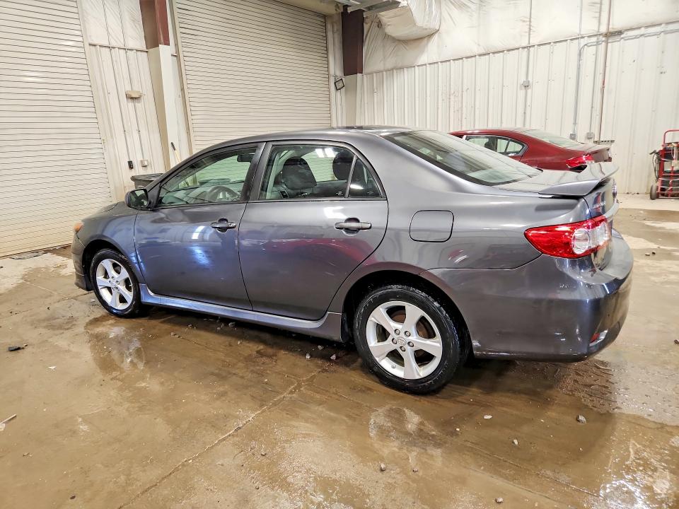 2011 Toyota Corolla მანქანა იყიდება აუქციონზე, vin: 2T1BU4EE6BC645706, აუქციონის ნომერი: 55048106