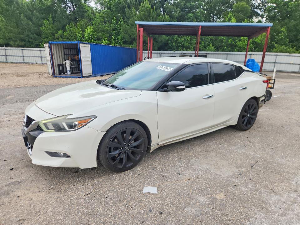 Auction sale of the 2017 Nissan Maxima, vin: 1N4AA6AP1HC363598, lot number: 56113866