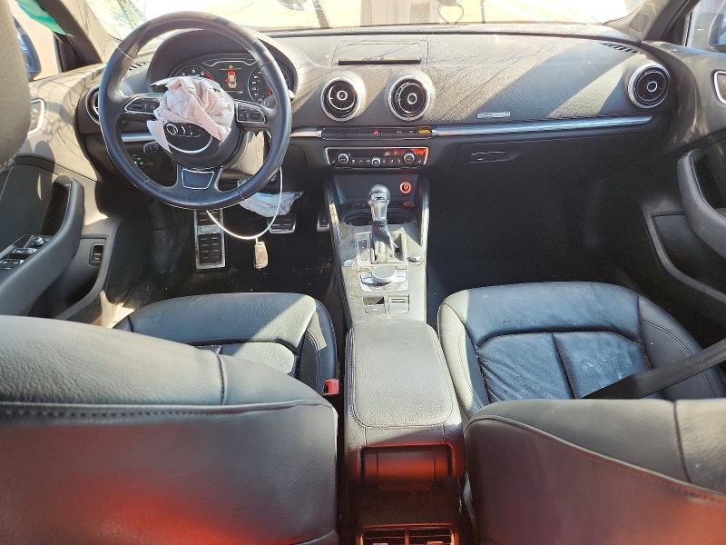 Продажа на аукционе авто 2015 Audi A3, vin: WAUEFGFF7F1018357, номер лота: 58117186