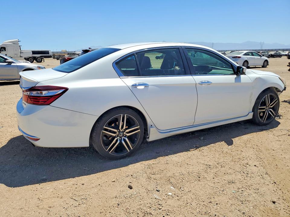 Aukcja sprzedaży 2017 Honda Accord, vin: 1HGCR2F58HA244102, numer aukcji: 58475946