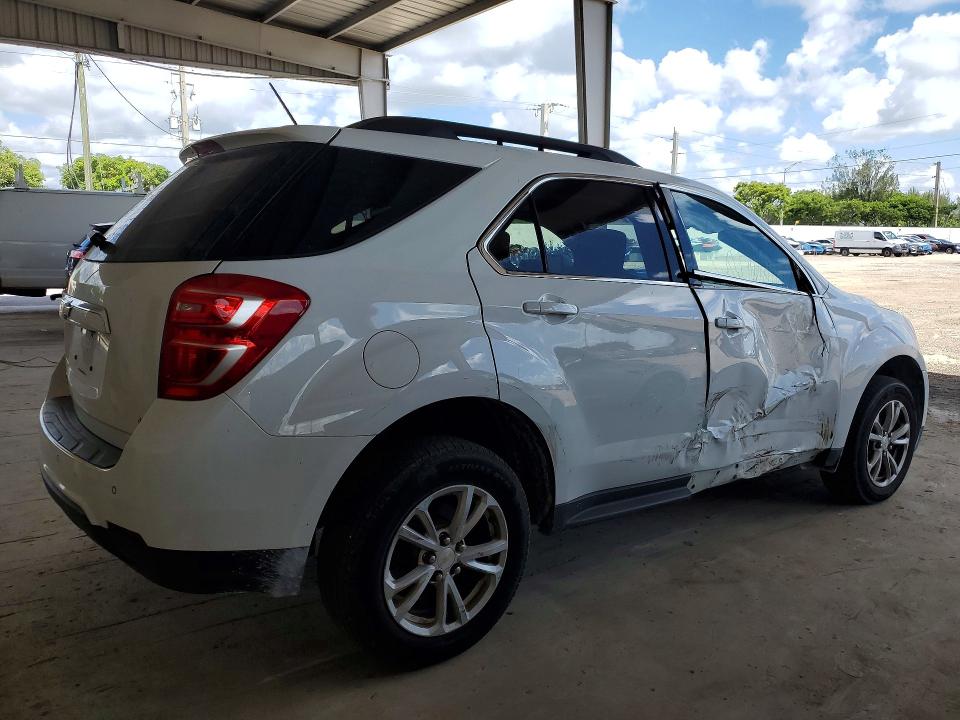 Продаж на аукціоні авто 2017 Chevrolet Equinox, vin: 2GNFLFEK3H6303251, номер лоту: 58621026