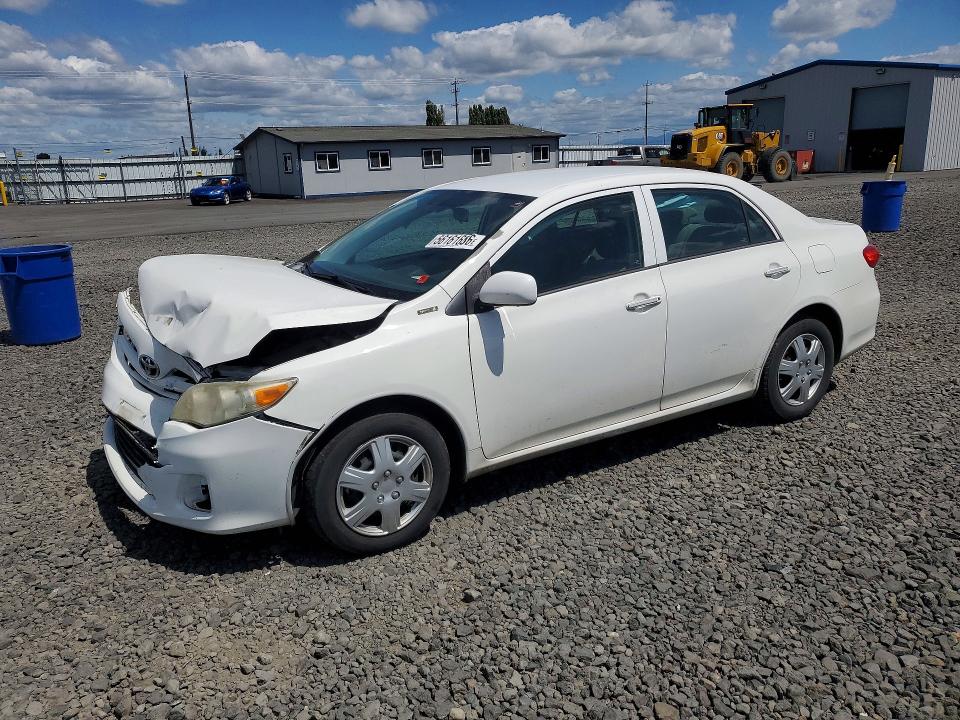 Продаж на аукціоні авто 2013 Toyota Corolla, vin: 5YFBU4EE3DP219149, номер лоту: 56161606