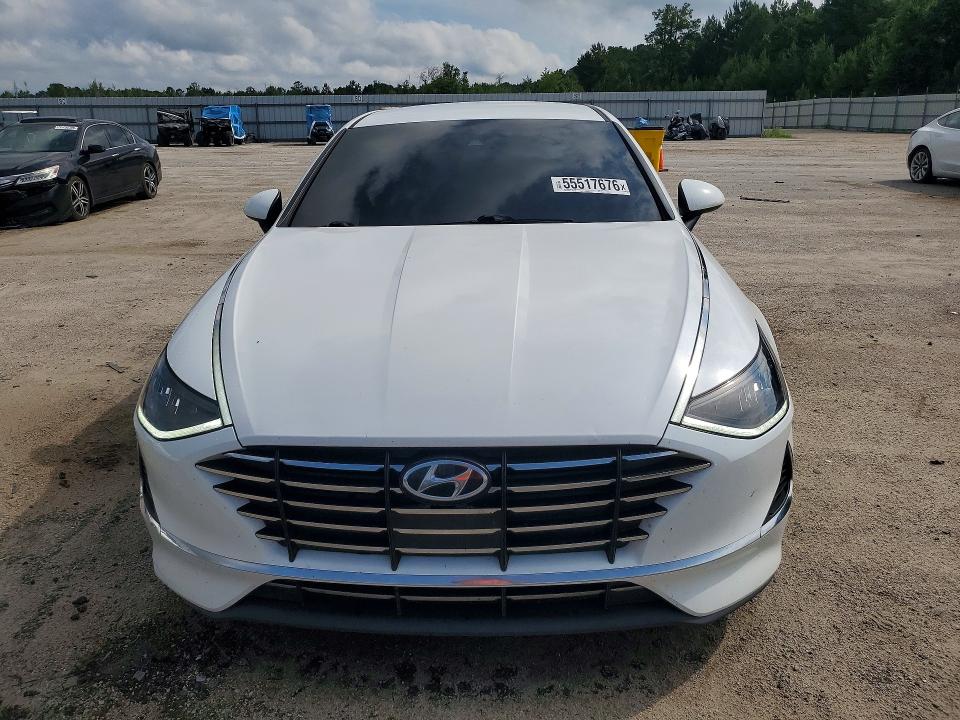 Продаж на аукціоні авто 2022 Hyundai Sonata, vin: 5NPEG4JA1NH146546, номер лоту: 55517676