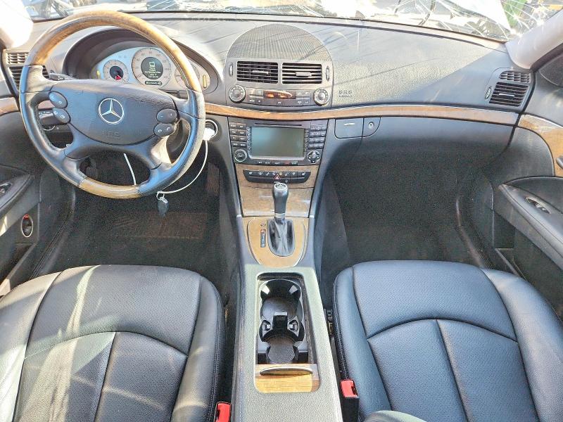 2008 Mercedes-benz E მანქანა იყიდება აუქციონზე, vin: WDBUF87X88B312714, აუქციონის ნომერი: 57064286