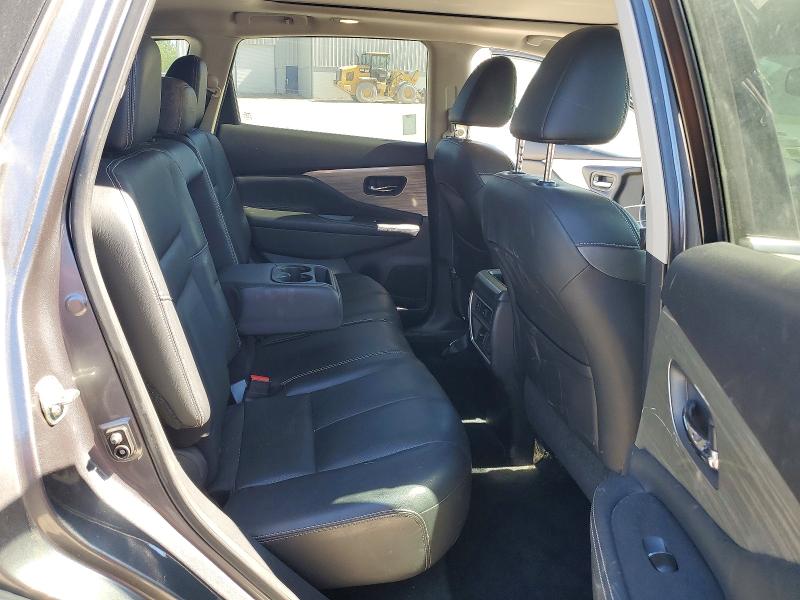 Aukcja sprzedaży 2017 Nissan Murano, vin: 5N1AZ2MH9HN102087, numer aukcji: 55532506