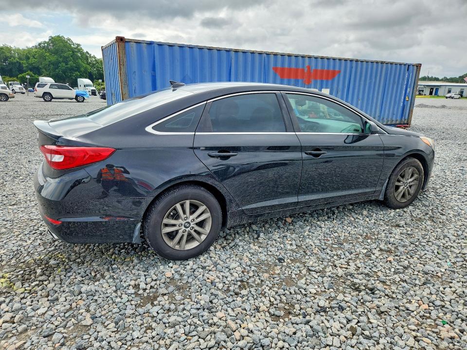 Продажа на аукционе авто 2015 Hyundai Sonata, vin: 5NPE24AF4FH187541, номер лота: 55599136