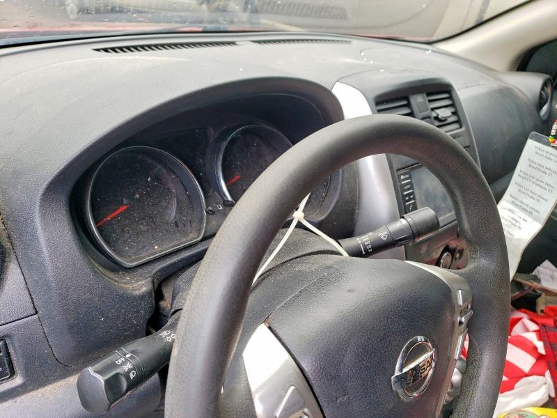 Auction sale of the 2018 Nissan Versa, vin: 3N1CN7AP0JL883267, lot number: 57719846