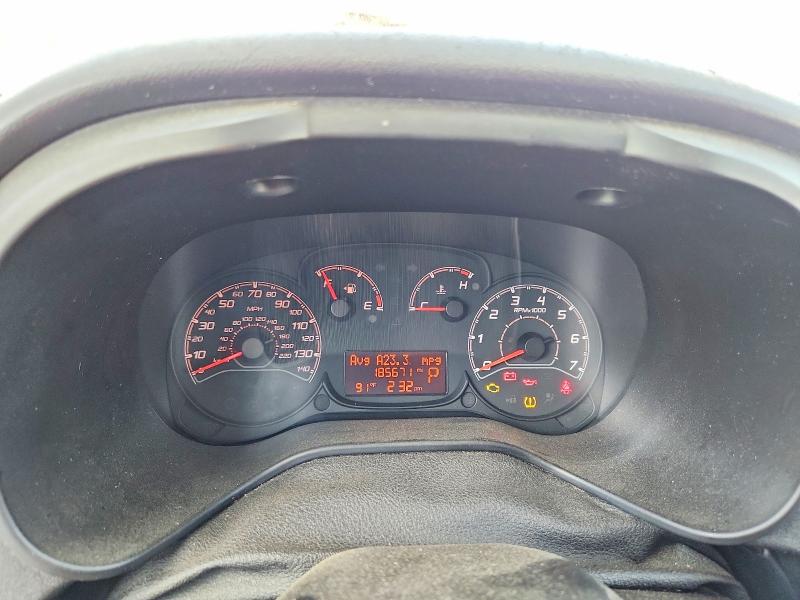 Aukcja sprzedaży 2015 Ram Promaster City, vin: ZFBERFBT2F6955400, numer aukcji: 57267766