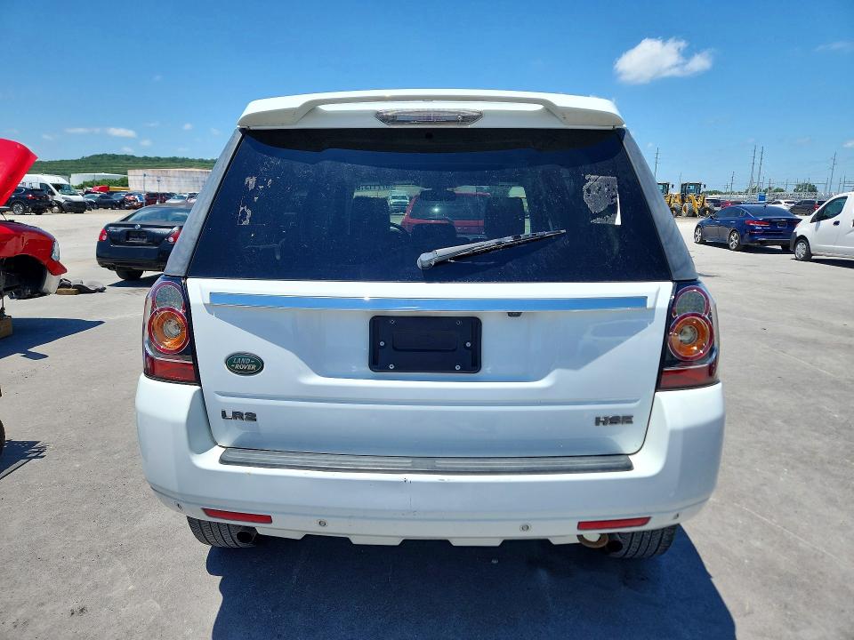 Aukcja sprzedaży 2013 Land Rover Lr2, vin: SALFR2BG6DH365644, numer aukcji: 57711316