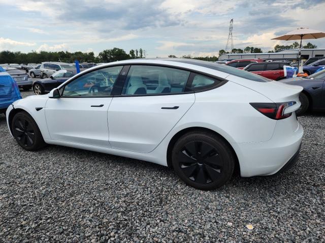 2025 Tesla Model 3 მანქანა იყიდება აუქციონზე, vin: 5YJ3E1EAXSF047126, აუქციონის ნომერი: 56173026