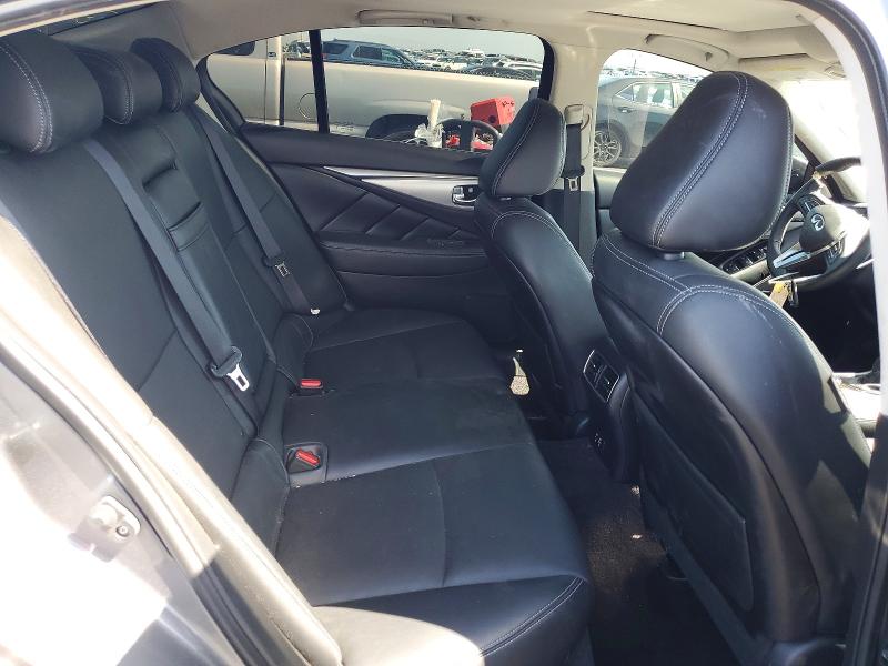 Продаж на аукціоні авто 2023 Infiniti Q50, vin: JN1EV7BR8PM541587, номер лоту: 55785356