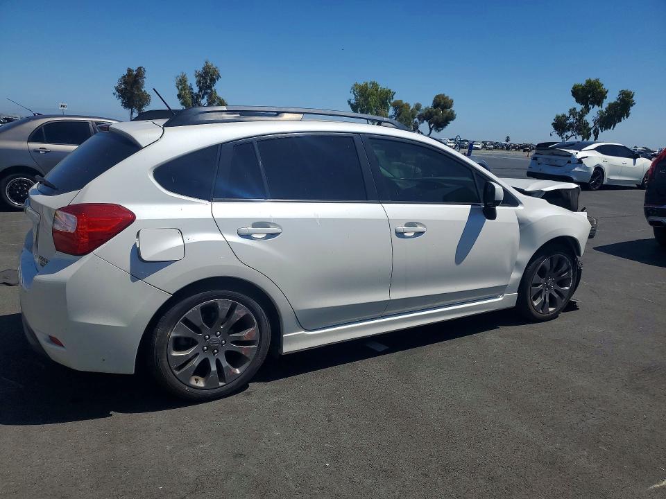 Aukcja sprzedaży 2014 Subaru Impreza, vin: JF1GPAS62E8261839, numer aukcji: 59211596