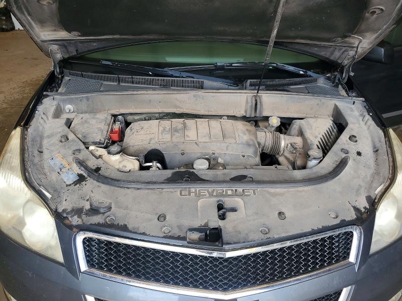 2012 Chevrolet Traverse მანქანა იყიდება აუქციონზე, vin: 1GNKRFEDXCJ394321, აუქციონის ნომერი: 56578316