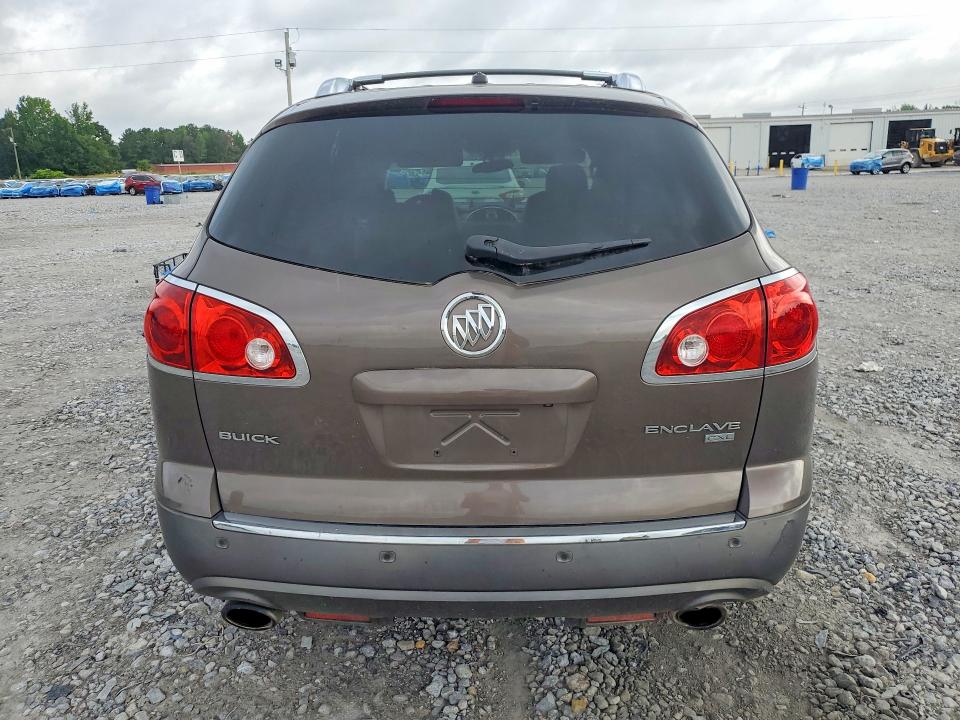 56592726 :رقم المزاد ، 5GAKVCED2BJ317333 vin ، 2011 Buick Enclave مزاد بيع
