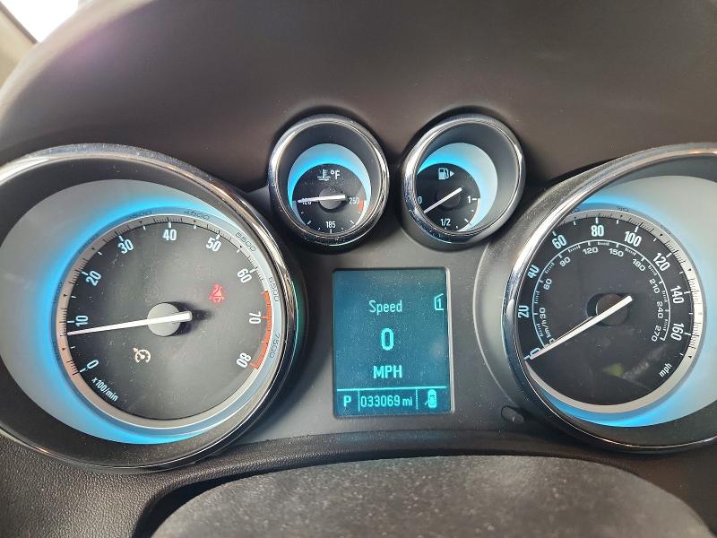 58726606 :رقم المزاد ، 1G4PS5SK7D4223196 vin ، 2013 Buick Verano مزاد بيع