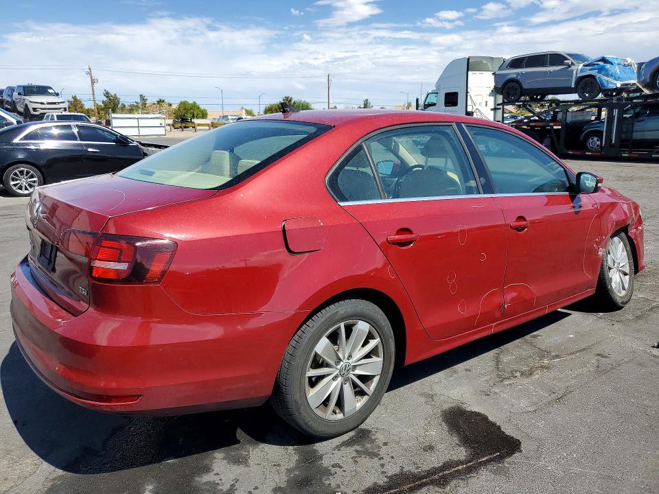 Aukcja sprzedaży 2016 Volkswagen Jetta, vin: 3VWD67AJ8GM298852, numer aukcji: 58824436