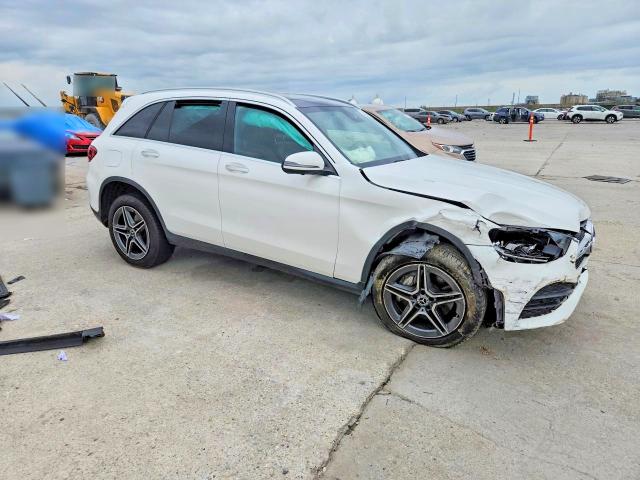 Aukcja sprzedaży 2022 Mercedes-benz Glc, vin: W1N0G8DB9NV327781, numer aukcji: 55883526