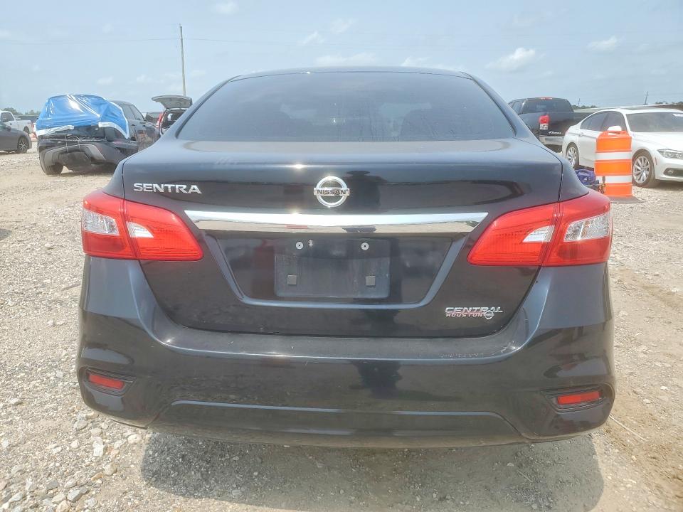 Aukcja sprzedaży 2017 Nissan Sentra, vin: 3N1AB7AP1HY281345, numer aukcji: 58634556