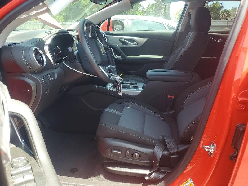 Продаж на аукціоні авто 2026 Chevrolet Blazer, vin: 3GNKBCR4XTS157887, номер лоту: 56652546