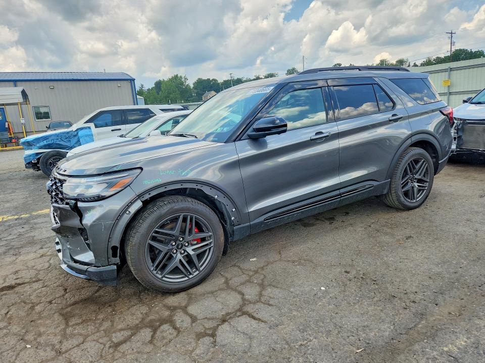 Aukcja sprzedaży 2025 Ford Explorer, vin: 1FMWK8GC0SGD06771, numer aukcji: 60722666